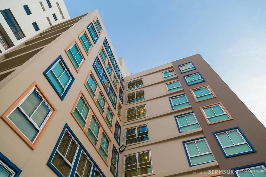 Right Place Sathorn Бангкок Экстерьер фото