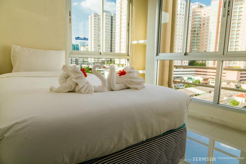 Right Place Sathorn Бангкок Экстерьер фото